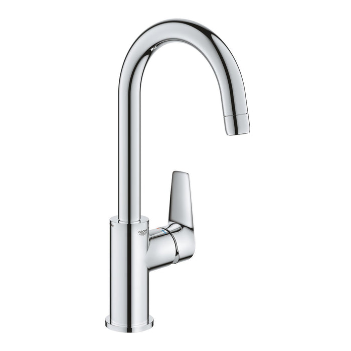 GROHE 23 911 001 BAUEDGE Grifo Monomando Lavabo Tamaño L Cromo