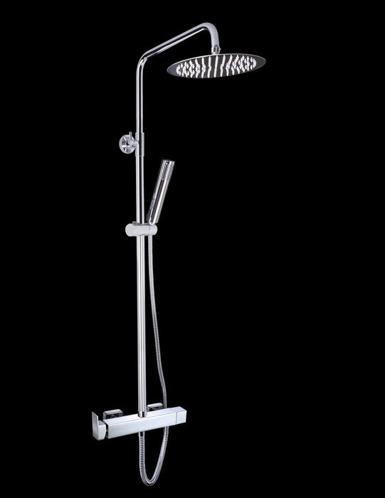 ARCOBAÑ 13STAR22 ARKANA  Columna Ducha Star22 Monomando Circular