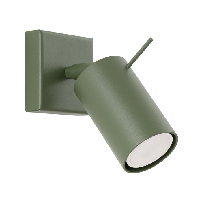 SOLLUX SL.1500 Aplique RING verde oliva verde oliva