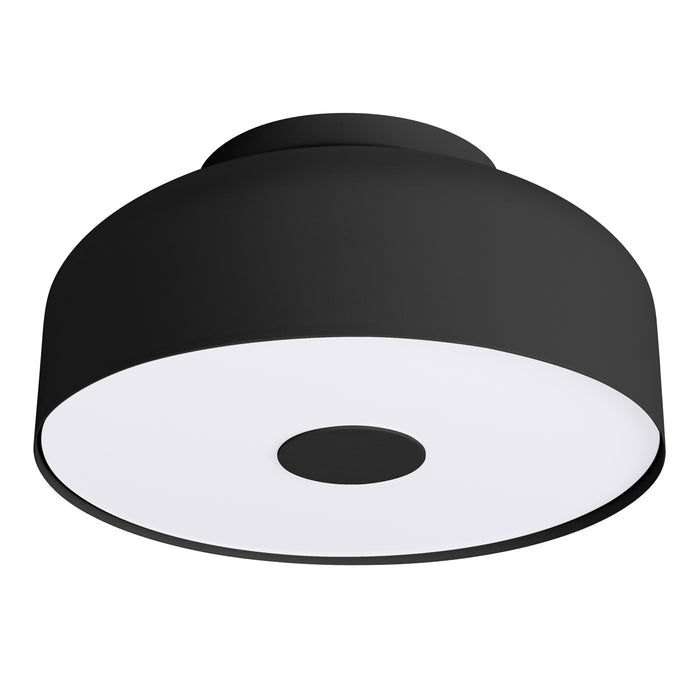 SOLLUX SL.1678 Lámpara de techo OMIQ negra negro