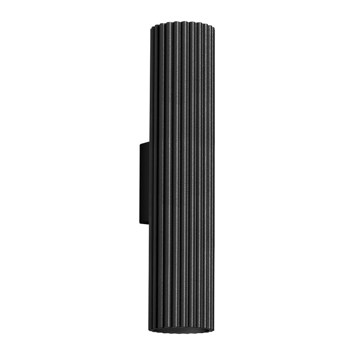 SOLLUX SL.1577 KARBON Aplique 30 Negro