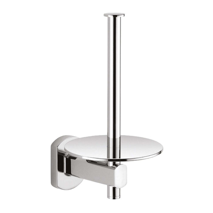 GEDY EP240213000 Portarrollo de Reserva Cromo