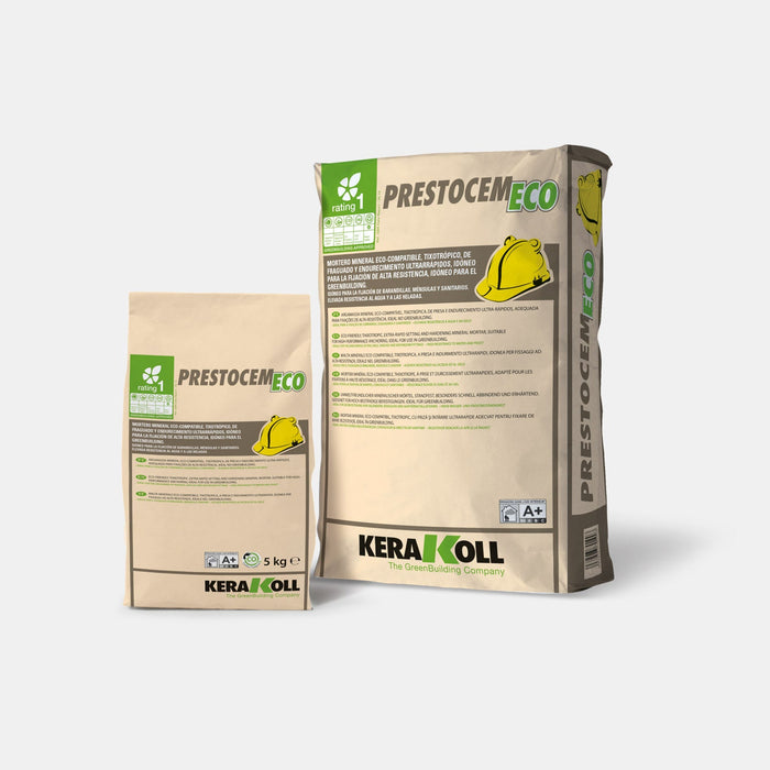 KERAKOLL 70101 PRESTOCEM ECO 5 kg