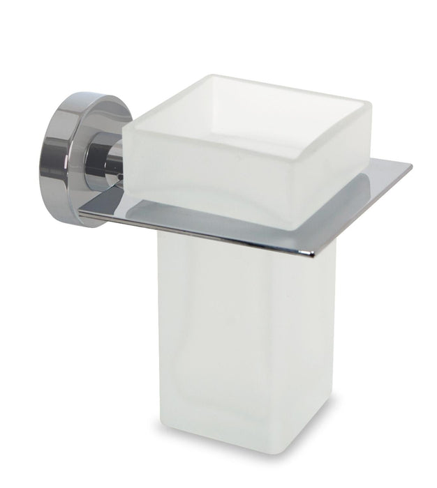BELTRAN 10906 BOLONIA Portavaso Cromo