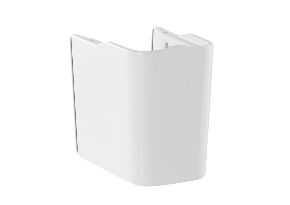 THE GAP/DAMA-N WHITE SEMIPEDESTAL