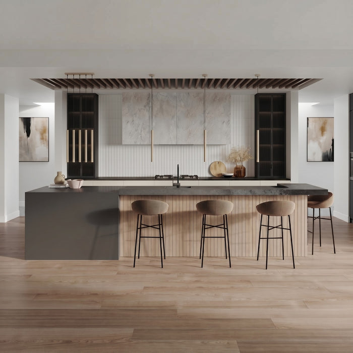 SOLLUX SL.2119 Lámpara colgante PASTELO 3P topo