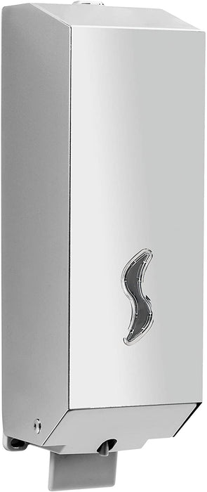 GEDY 20871300000 Dosificador Jabón 1200Ml Acero/Inox
