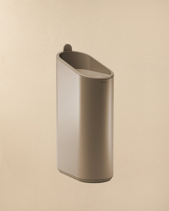 COSMIC WJC512A0002090 FLAT Papelera Color Sand