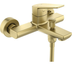 GENEBRE 69100 34 51 66 KLOE Grifo Monomando De Bañera Con KIT Oro