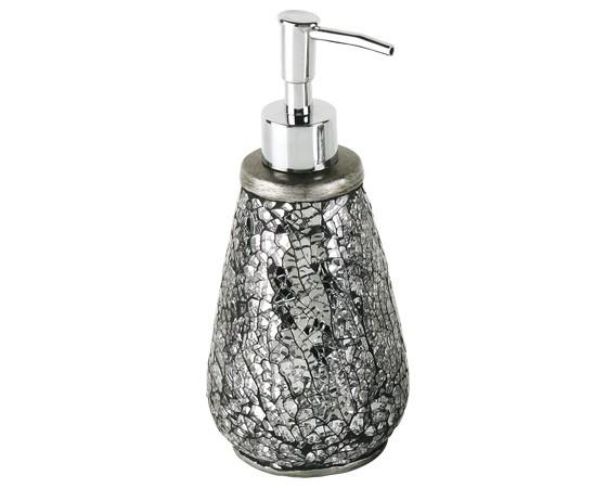 GEDY MY807300300 MYOSOTIS Dosificado Plata