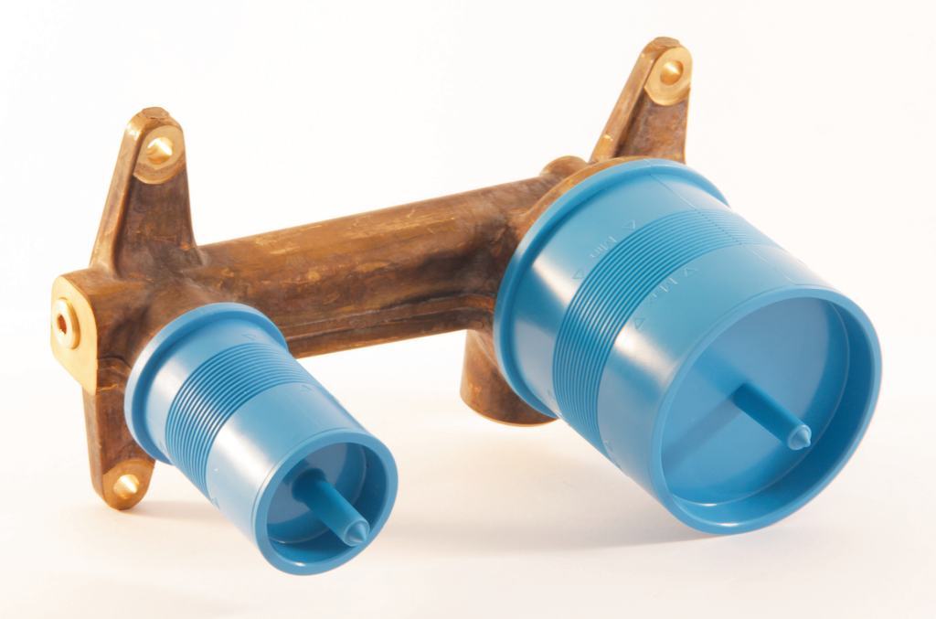 IDEAL STANDARD A5948NU Cuerpo Empotrado Lavabo A Pared