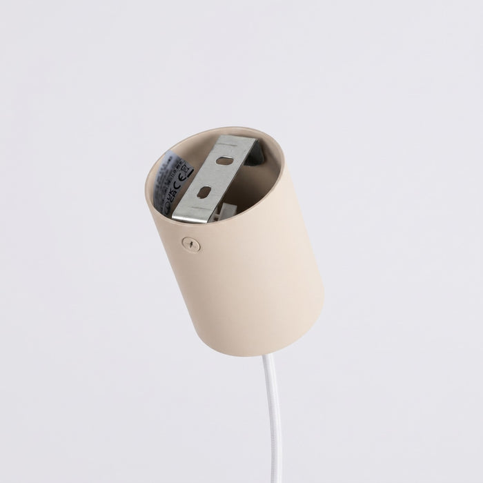 SOLLUX SL.2697 Araña AURA 4 beige Gx53