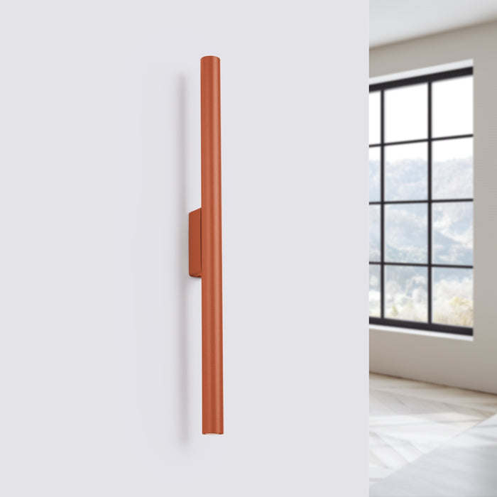 SOLLUX SL.1529 Aplique PASTELO 2 rojo ocre ocre rojo