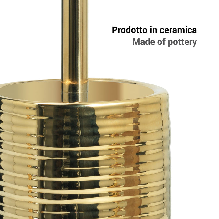 GEDY KY338700000 KELLY Escobillero Oro