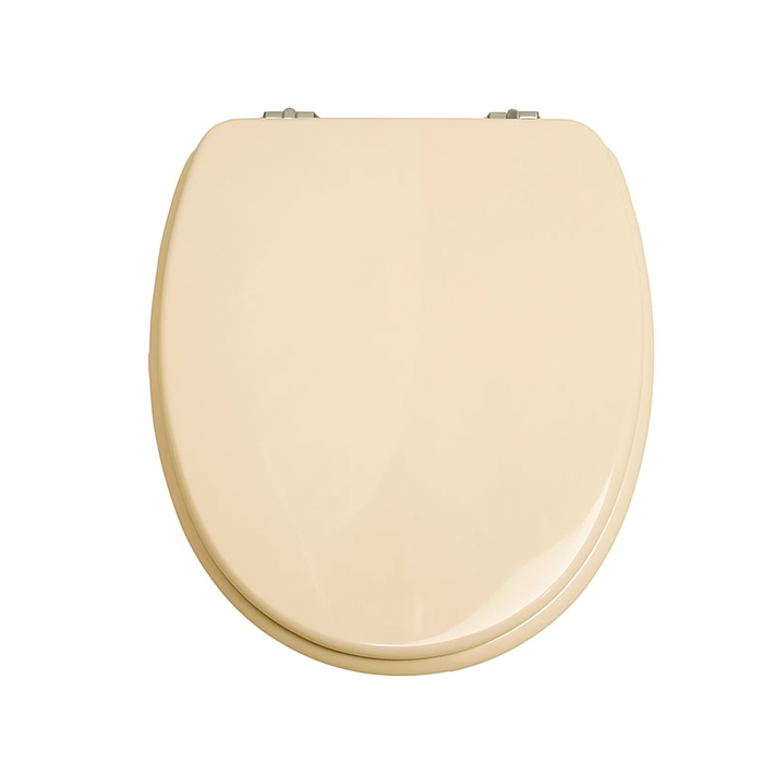 SANITANA MNTM3I17C1 MUNICH Tapa Asiento Madera Color Pergamón