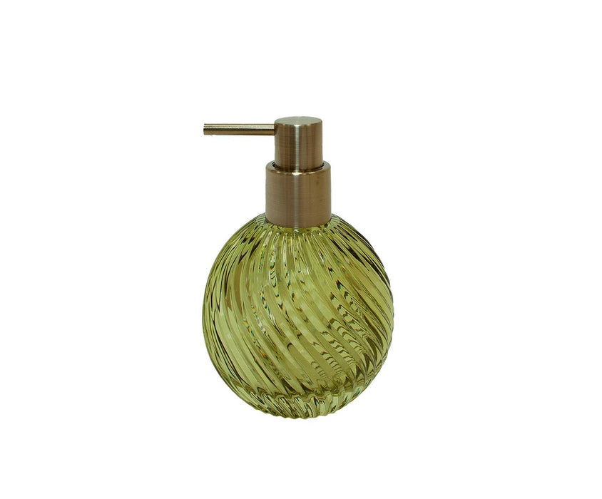 ANDREA HOUSE BA76114 Dispensador Vidrio Jade