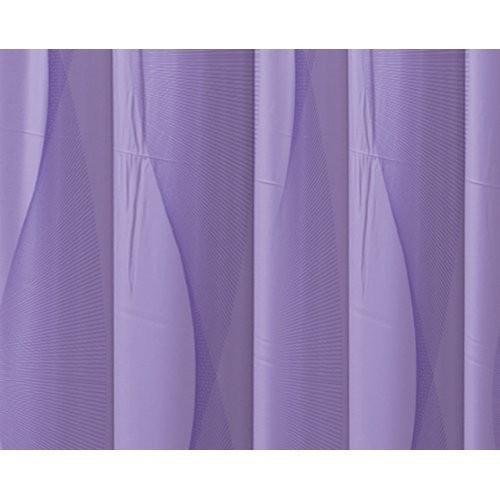 GEDY CO22421230 Cortina PVC 240X200 Electra Lilac