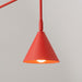 SOLLUX SL.2294 Aplique Nox Roja