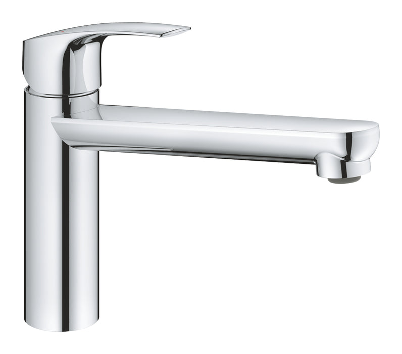 GROHE 30 463 000 EUROSMART Monomando de fregadero 1/2" cromo