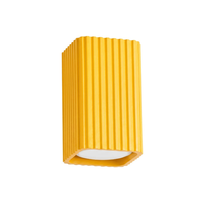 SOLLUX SL.3261 Lámpara De Techo Rayo 10 Amarilla