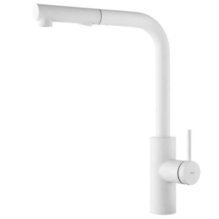 IMEX GCE030/BL OPORTO Monomando Cocina Blanco