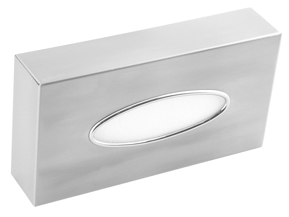 MEDICLINICS AI0985CS Dispensador de pañuelos Acero Mate