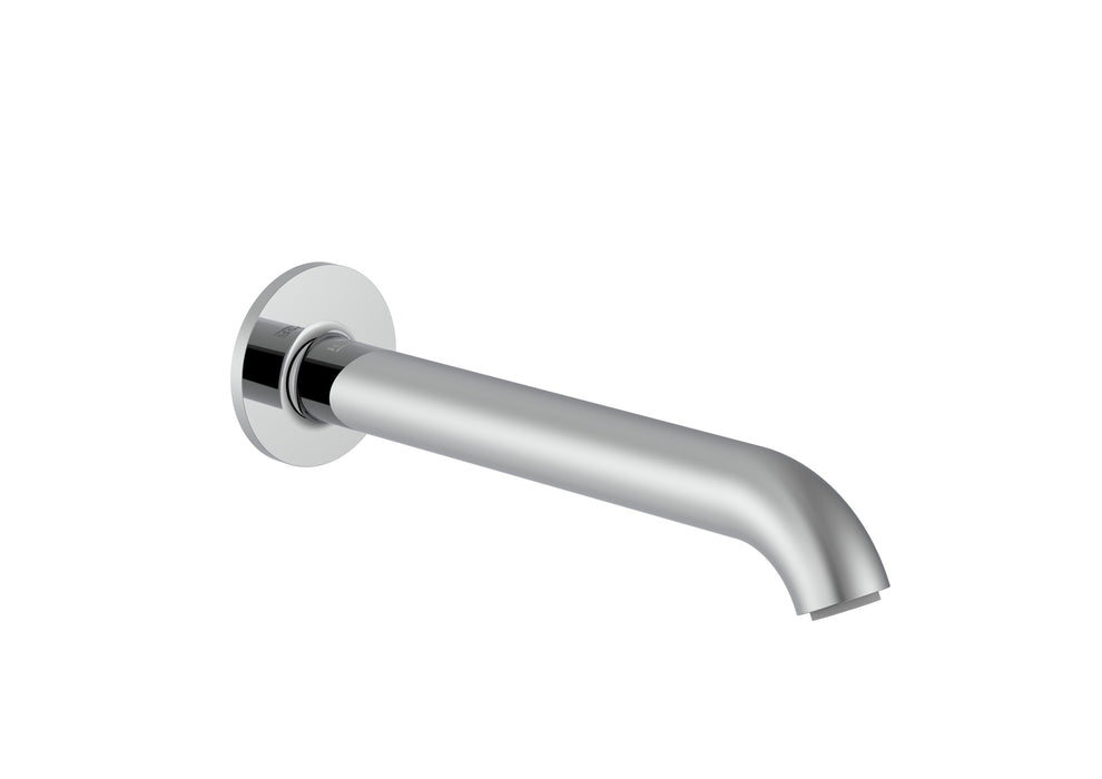 ROCA A5A083FC00 NU Wall Pipe for Bathtub Chrome