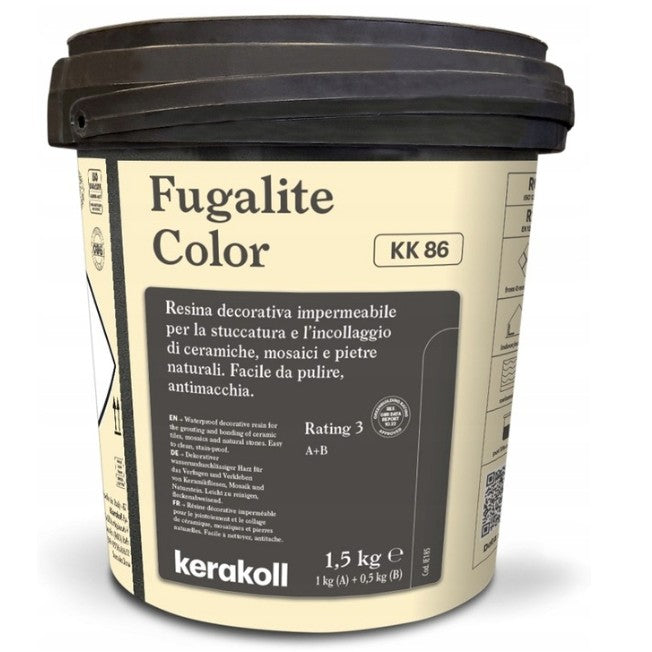KERAKOLL FUGALITE Color Beige KK 86 1,5 Kg