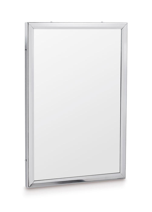 BELTRAN 2270 HANDLES Stainless Steel Mirror 70X50cm