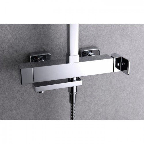 IMEX BDF016-B FIYI Single-Handle Faucet Bathtub Set Telescopic