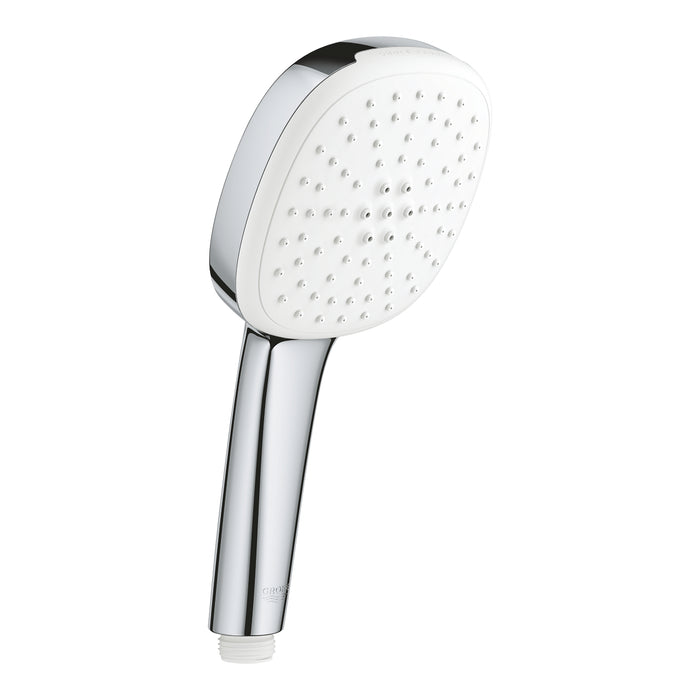 GROHE 27 571 30E TEMPESTA Cube 110 Hand shower 2 jets Chrome