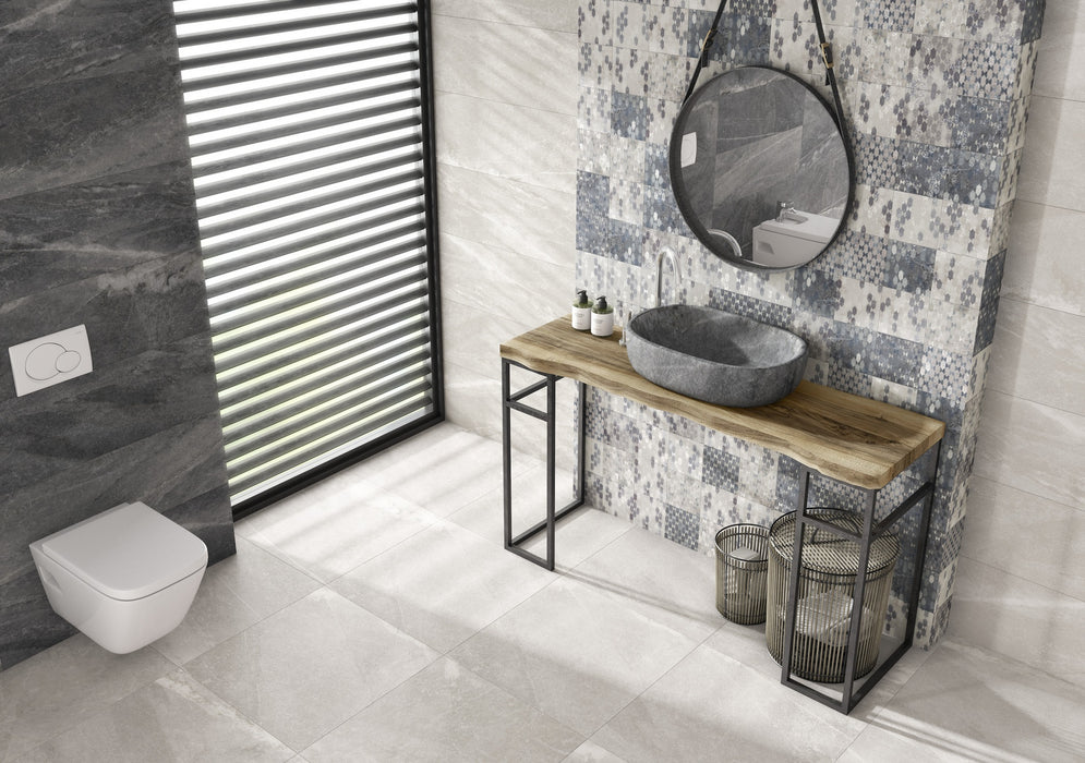DUNE 188095 EXOTIC Encimera Madera Maciza 50x120x6 CM