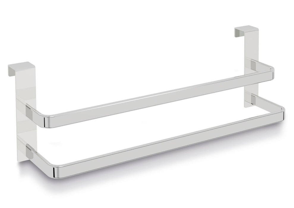 BELTRAN 2261 FURNITURE Double Chrome Towel Bar 37 Hook 4