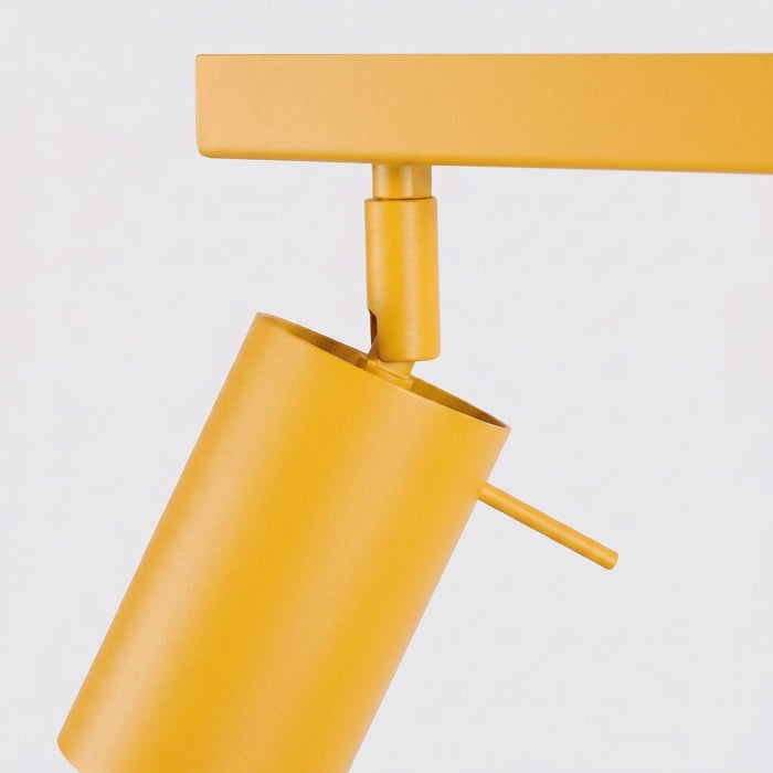 SOLLUX SL.2184 Plafón RING 2 amarillo