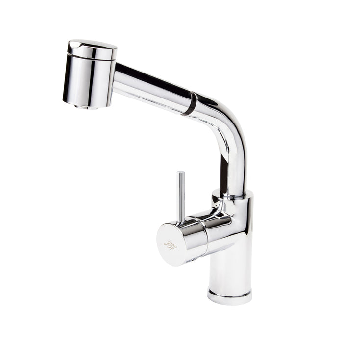 PRESTO 8639600 Theo cocina extraíble Cromo