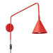 SOLLUX SL.2294 Aplique Nox Roja