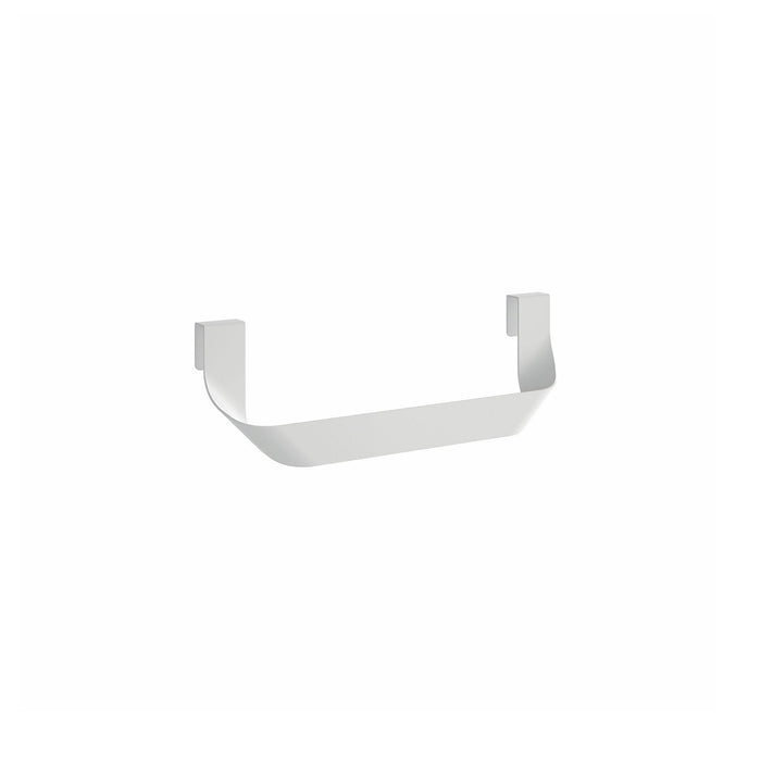 SALGAR 23028 JAZZ Toallero Blanco Mate