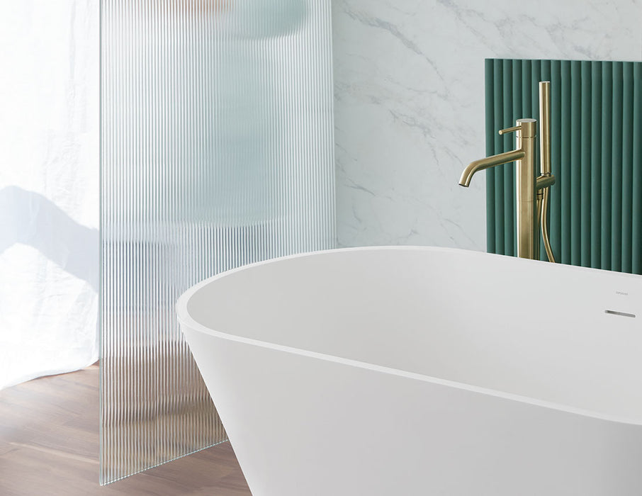 SANYCCES MODERN Bañera Exenta 170X80X64 Blanco Mate