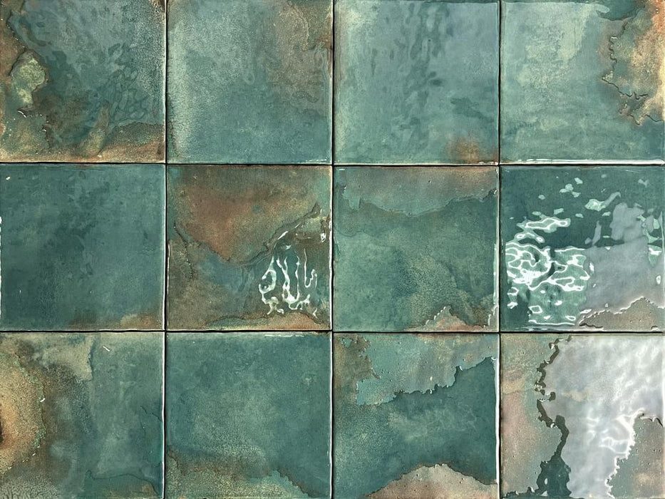 DUNE GRANADELLA ESMERALDA 11,5x11,5 Porcelánico Esmaltado