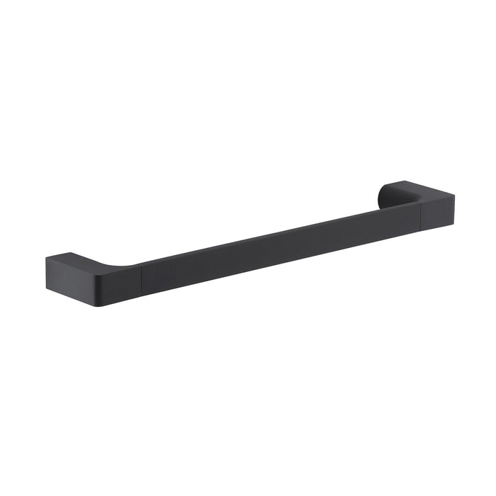 GEDY PI213514100 PIRENEI Towel Rack 35 cm Matte Black