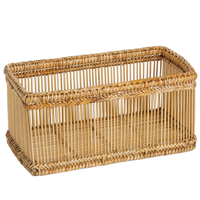 ANDREA HOUSE AX73187 Cesta multiusos de ratán