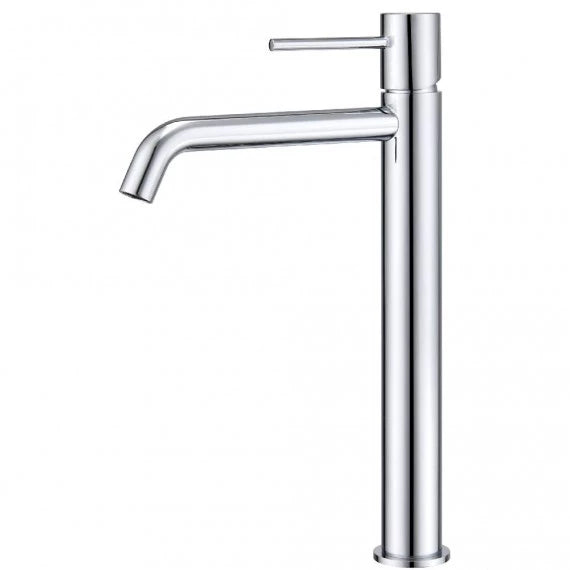 IMEX BDM039-3 MONZA Grifo Monomando Lavabo Alto Cromo