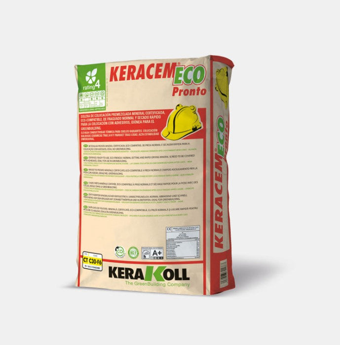 KERAKOLL 70186 KERACEM ECO READY 30 kg