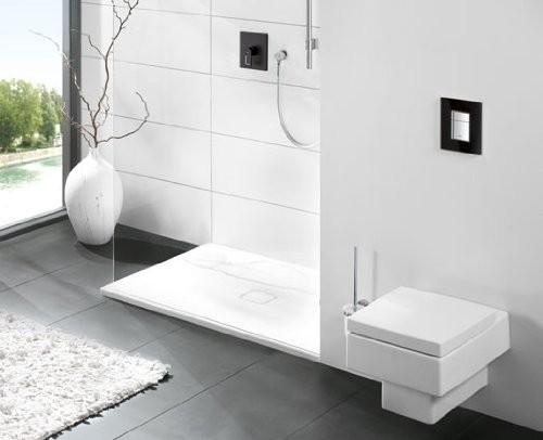 GROHE 38 845 KS0 SKATE Cosmo cristal negro DF WC