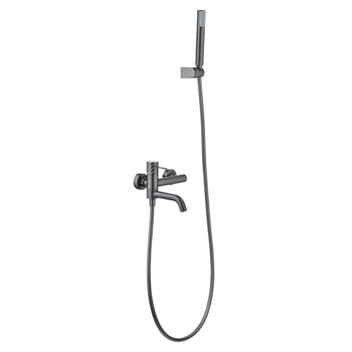 IMEX BDB063-4BGM BLESS-PALAU Monomando Kit Black Gun Metal