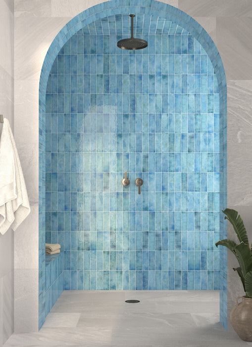 DUNE ALFAR AZUL PRUSIAN 6,5X20 Azulejo
