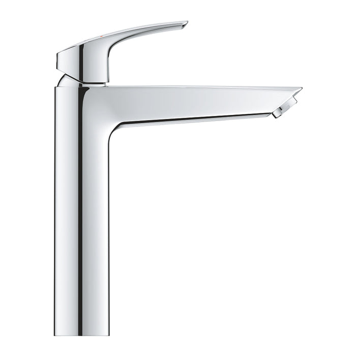 GROHE 23 971 003 EUROSMART Grifo Monomando Lavabo Tamaño XL Caño Alto Cromo