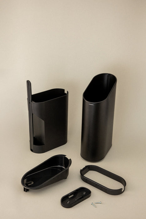 COSMIC WJC512A0002002 FLAT Papelera Inoxidable