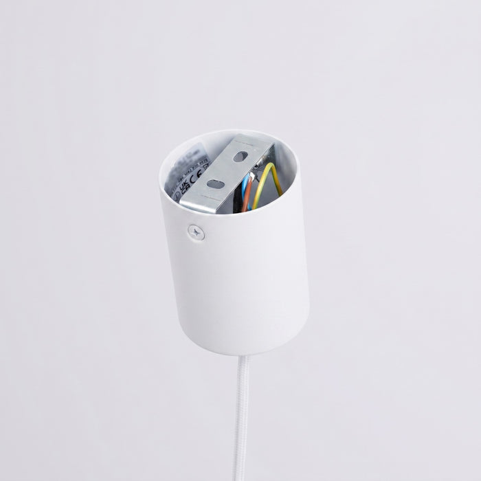 SOLLUX SL.2521 Lámpara colgante NOX 25 blanco