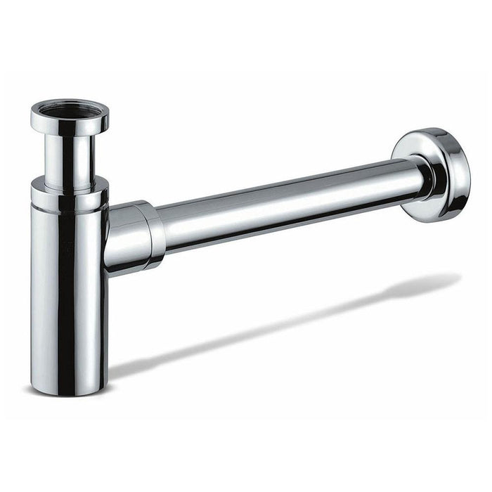 LLAVISAN L182574 Sifón de lavabo minimal de latón